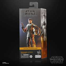 Star Wars : Black Series - Figurine Din Djarin (Morak)