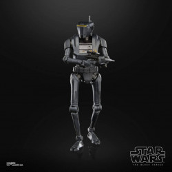 Star Wars : Black Series - Figurine New Republic Security Droid