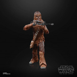 Star Wars : Black Series - Figurine Chewbacca
