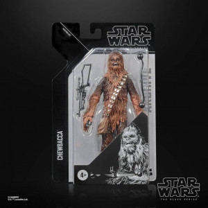 Star Wars : Black Series - Figurine Chewbacca