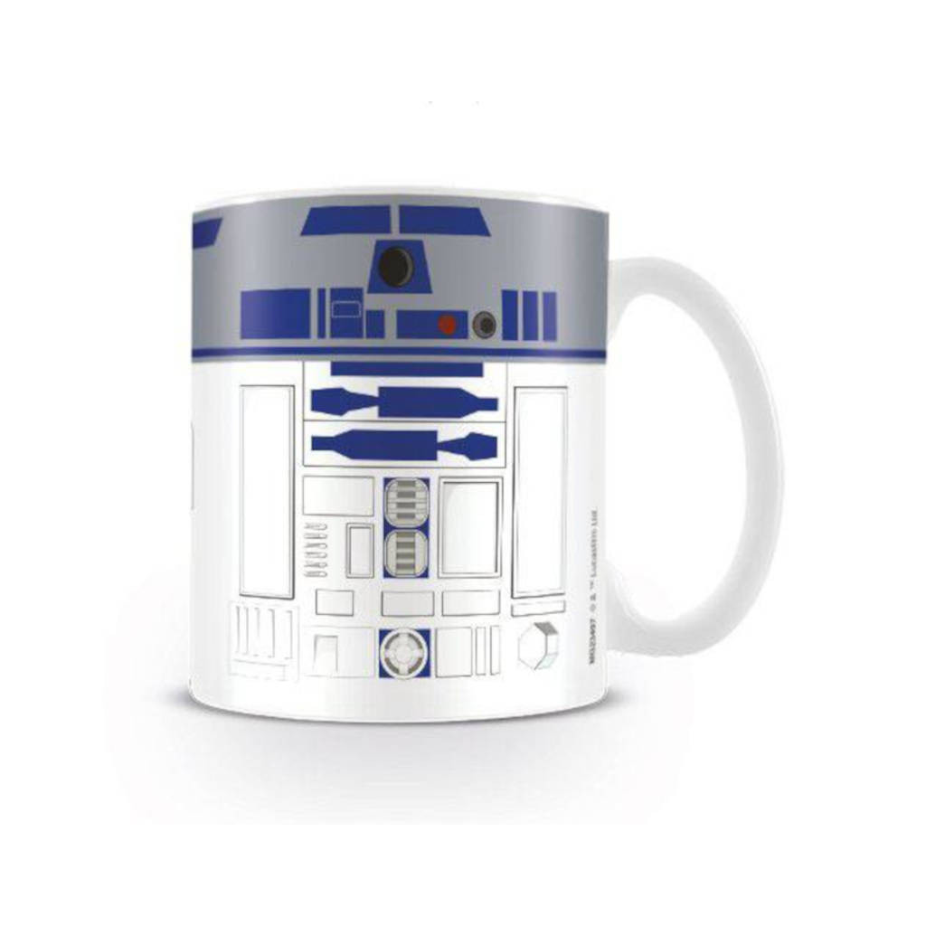 Star Wars - Mug R2-D2