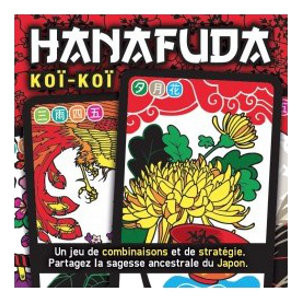 Hanafuda Koï-Koï