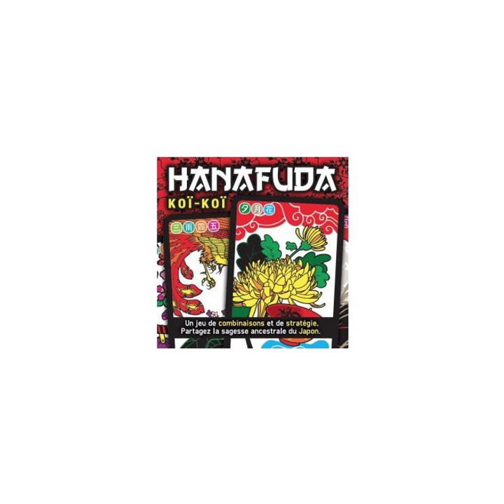 Hanafuda Koï-Koï