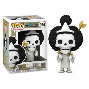 Figurine Pop! - Bonekichi (Brook) n°924