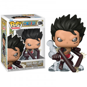 Figurine Pop! - Snake-Man Luffy n°1266