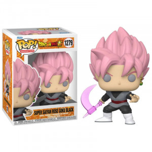 Figurine Pop! - Super Saiyan Rosé Goku Black °1279