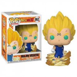 Figurine Pop! - Majin Vegeta n°862