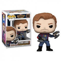 Figurine Pop! - Star-Lord N°1201