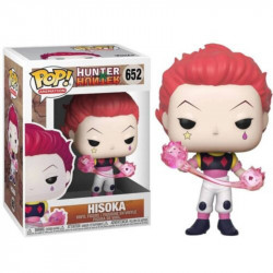 Figurine Pop! - Hisoka n°652