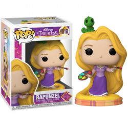 Figurine Pop! - Rapunzel n°1018