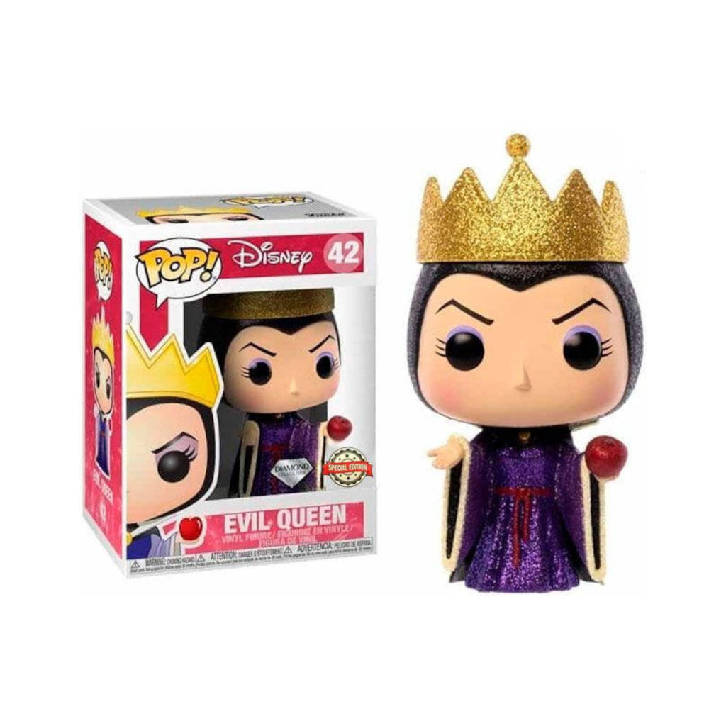 Figurine Pop! - Evil Queen n°42