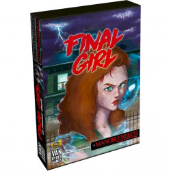 Final Girl - Le Manoir Hanté