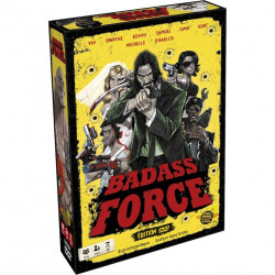 Badass Force - Edition DVD