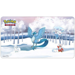 Pokémon - Playmat Forêt Givrée