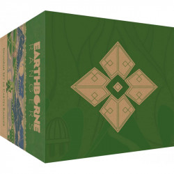 Earthborne Rangers - Deuxième Set de Cartes Ranger