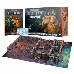 W40K : Kill Team - Perdition