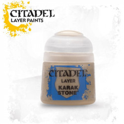 Citadel Layer Karak Stone