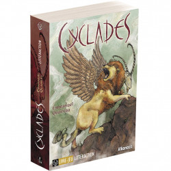 Cyclades - Livre-Jeu