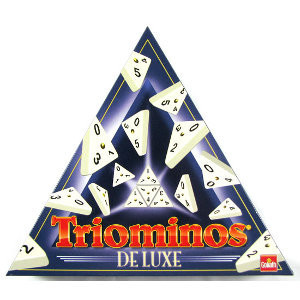 La règle du jeu du Triominos 