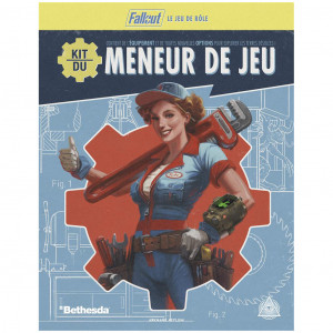 Fallout - Kit du Meneur de Jeu