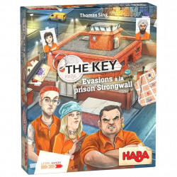 The Key – Évasions à la Prison Strongwall