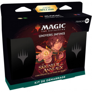 Magic : Le Seigneur des Anneaux - Kit de Démarrage