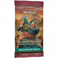 Magic : Le Seigneur des Anneaux - Booster de Draft VF