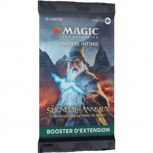 Magic : Le Seigneur des Anneaux - Booster d'Extension VF