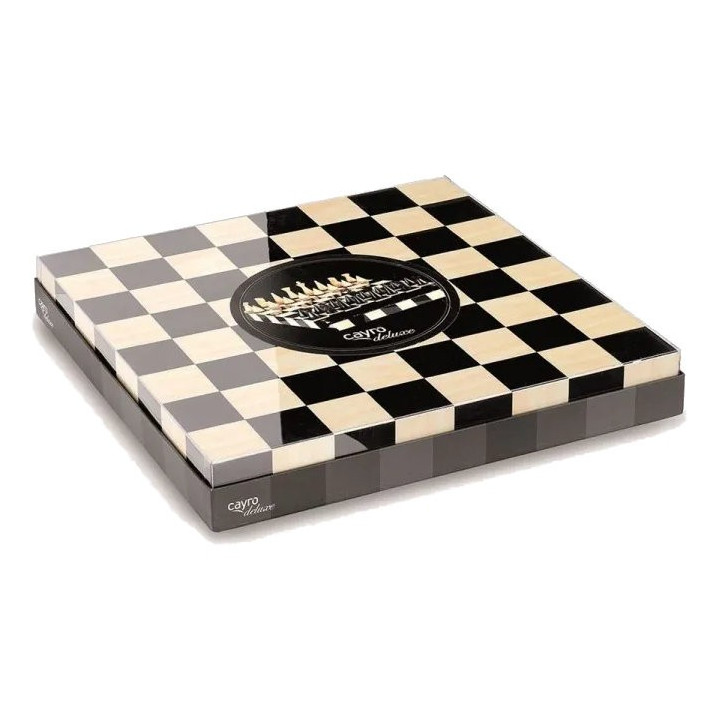 Jeu d'Échecs Design Deluxe