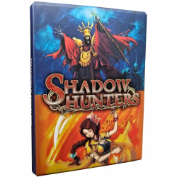 Shadow Hunters : Extension Personnages
