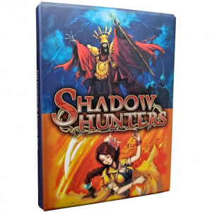 Shadow Hunters : Extension Personnages