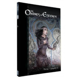 Les Ombres d'Esteren - Dearg Episode 3 - Jeux de rôle / livres - Achetez sur ludifolie