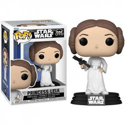 Figurine Pop! - Princess Leia n°595