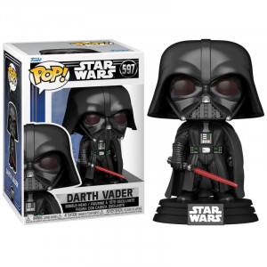 Figurine Pop! - Darth Vader n°597