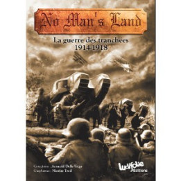 No Man's Land VF - Jeux d'histoire / wargames - Achetez sur ludifolie