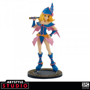 Yu-Gi-Oh - Figurine Magicienne des Ténèbres