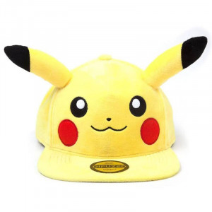 Pokémon - Casquette Pikachu