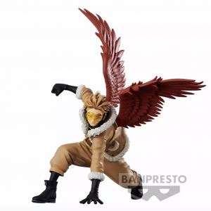 My Hero Academia - Figurine The Amazing Heroes Hawks