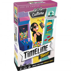 Timeline - Twist Pop Culture