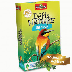 Défis Nature : Oiseaux