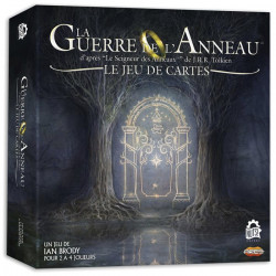 La Guerre de l'Anneau : Le Jeu de Cartes