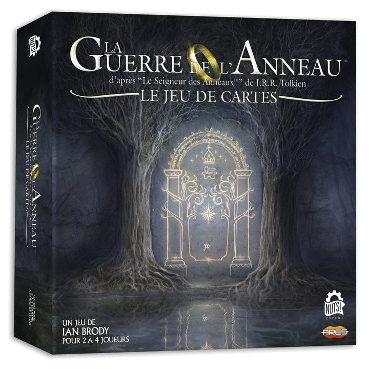 La Guerre de l'Anneau : Le Jeu de Cartes