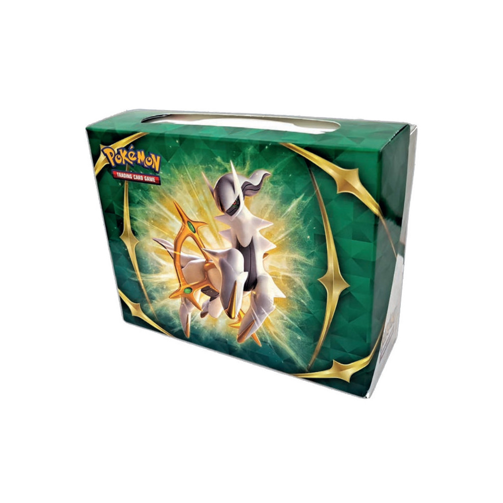 Carte Pokémon - Coffret Arceus-v à Prix Carrefour