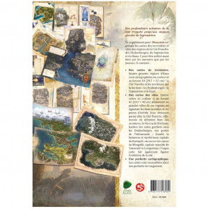 Dragons - Cartographies Encyclopédie Vol.1