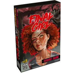 Final Girl - Le Bosquet Sanglant