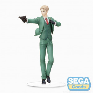 Spy X Family - Figurine Loid Forger Twilight