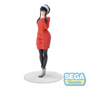 Spy X Family - Figurine Yor Forger Casual