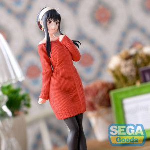 Spy X Family - Figurine Yor Forger Casual