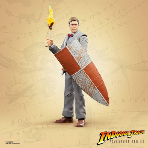 Indiana Jones : Adventure Series - Figurine Indiana Jones Professor