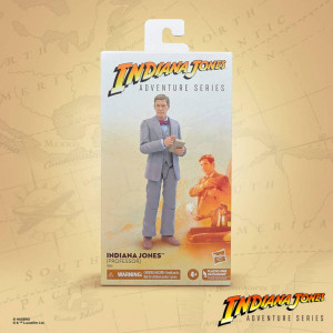 Indiana Jones : Adventure Series - Figurine Indiana Jones Professor